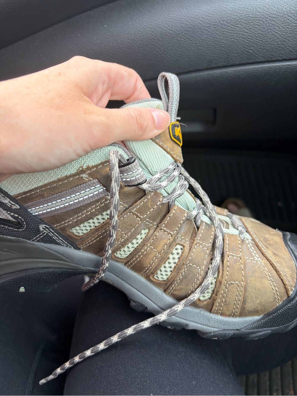 Keen’s - women’s 8.5, good used condition (see all photos!) - Picture 8 of 8